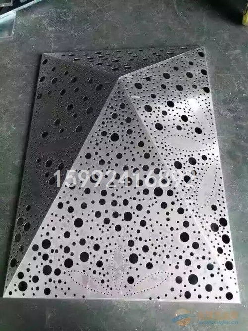 方便清潔鋁單板幕墻 現代建筑裝飾材料的優選