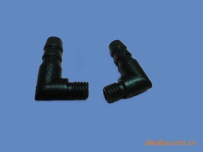 【機械手配件-注塑機機械手塑膠直通塑膠三通氣管接頭】價格,廠家,圖片,塑料機械配件,東莞市百創機械手配件商行-